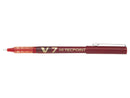pilot Hi-Tecpoint V7 - Roller encre liquide - Pointe Moyenne