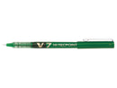 pilot Hi-Tecpoint V7 - Roller encre liquide - Pointe Moyenne