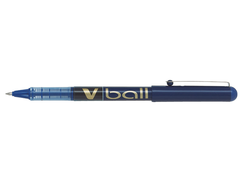V-Ball 07 - Roller encre liquide - Pointe Moyenne
