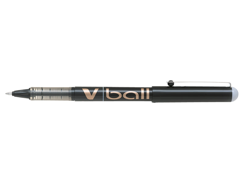 V-Ball 10 - Roller encre liquide - Pointe Large