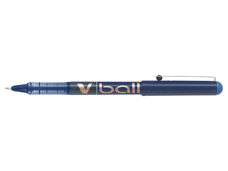 V-Ball 10 - Roller encre liquide - Pointe Large