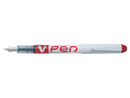 V-Pen Effaçable - Stylo plume - Plume Moyenne