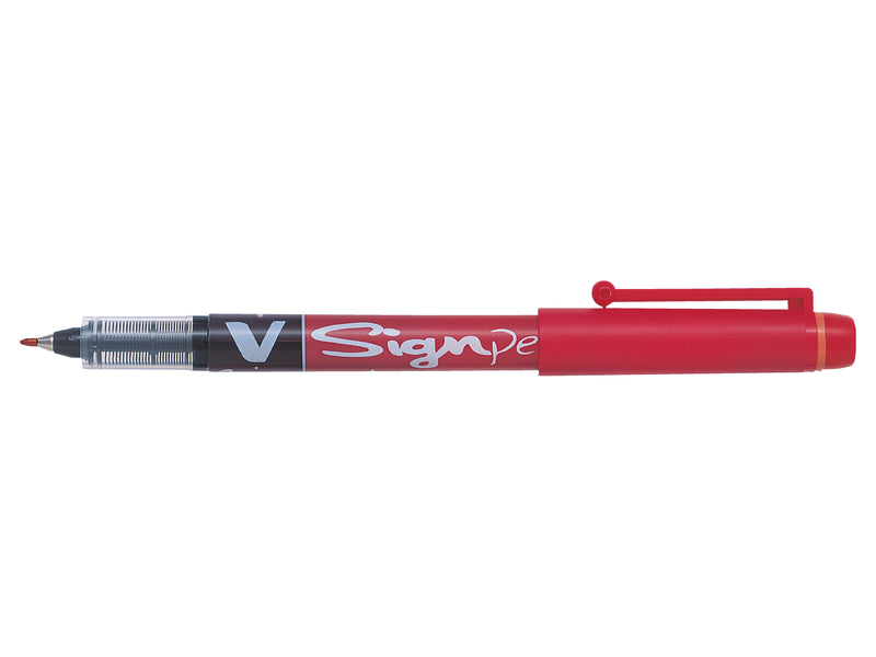 V-Sign Pen - Feutre d'écriture - Pointe Moyenne
