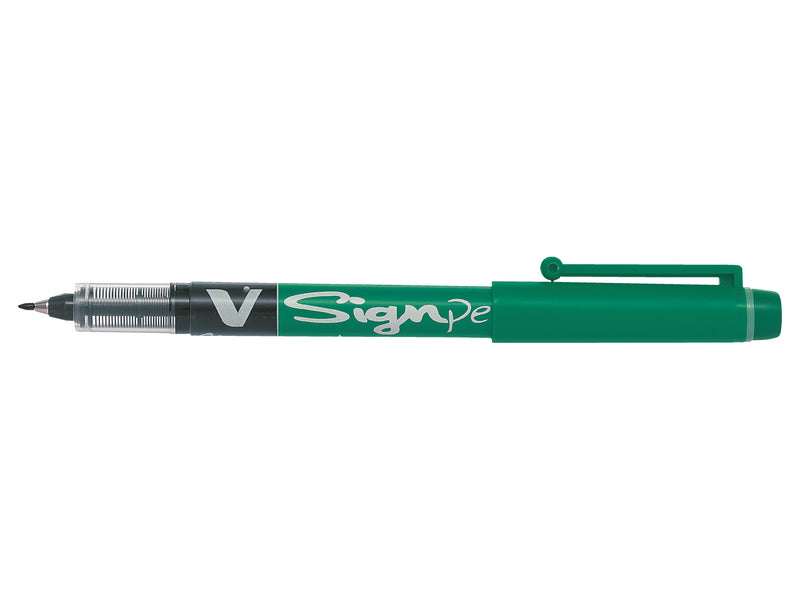 V-Sign Pen - Feutre d'écriture - Pointe Moyenne