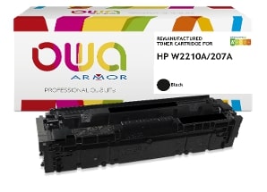 Cartouche laser compatible HP 207A