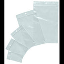 POCHETTES ZIP POLYETHYLENE