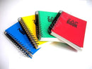Carnet Zap Book  spiralé 80GR couleur aleatoire