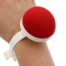Porte épingles BOHIN bracelet plastique Rouge