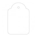 ETIQUETTE A FIL BLANC en boite