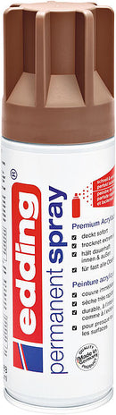 Spray peinture acrylic Edding 5200