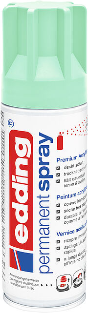 Spray peinture acrylic Edding 5200