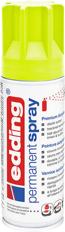 Spray peinture acrylic Edding 5200