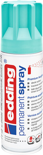 Spray peinture acrylic Edding 5200