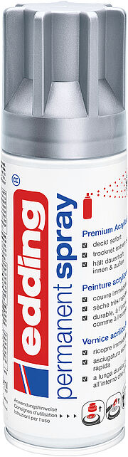 Spray peinture acrylic Edding 5200
