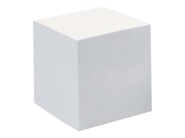 bloc cube - blanc QUO VADIS
