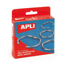 ANNEAUX BRISÉS METAL