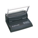 Perforelieur Manuel 15 Pages A4 - Anneaux Plastiques,Relier 450 feuilles