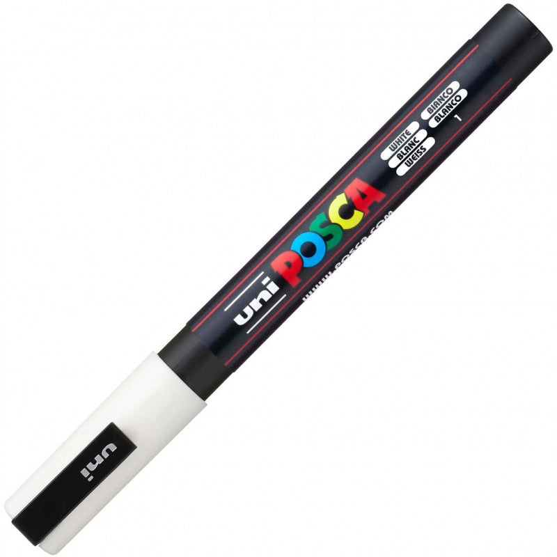 Marqueur Posca PC-3M  pointe conique fine