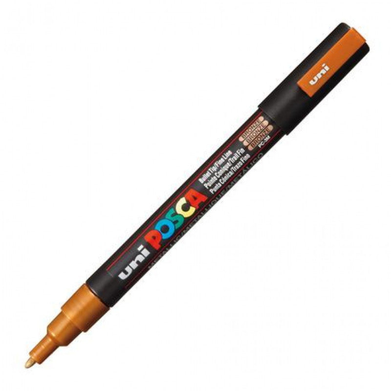 Marqueur Posca PC-3M  pointe conique fine