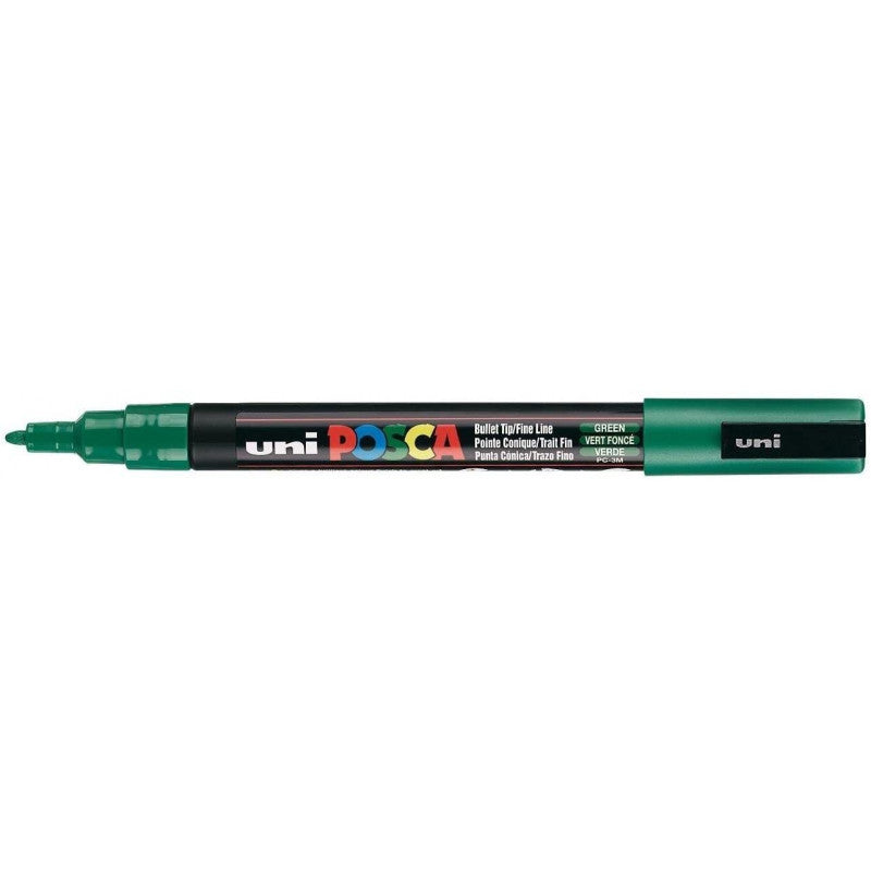 Marqueur Posca PC-3M  pointe conique fine