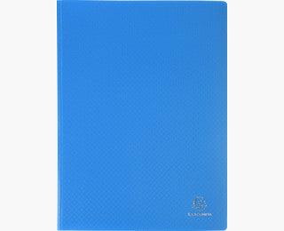 Protège-documents en polypropylène 5/10e OPAK pochettes Cristals - A4