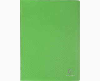Protège-documents en polypropylène 5/10e OPAK pochettes Cristals - A4