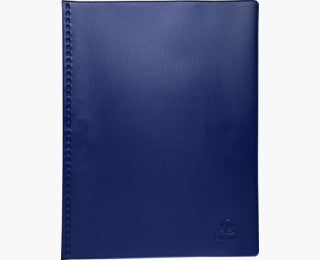 Protège-documents en polypropylène 5/10e OPAK pochettes Cristals - A4