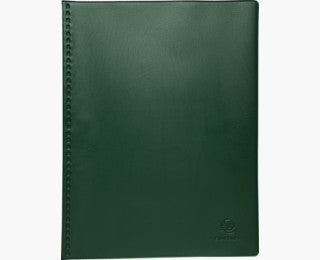 Protège-documents en polypropylène 5/10e OPAK pochettes Cristals - A4