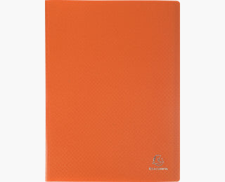 Protège-documents en polypropylène 5/10e OPAK pochettes Cristals - A4