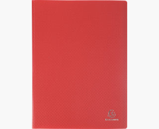 Protège-documents en polypropylène 5/10e OPAK pochettes Cristals - A4