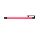 Stylo gomme MONO ZERO ronde 2,3mm diamètre, rétractable et rechargeable TOMBOW
