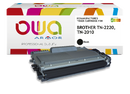 Cartouche laser compatible Brother TN2220  noir OWA