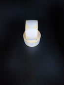 Pastilles diamètre 27mm  autocollantes  500 unités